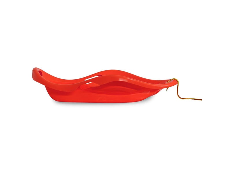 Snow play bob speed, 78cm rouge 460534 - Conforama D