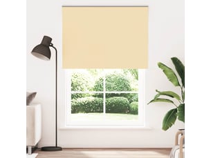 Store enrouleur occultant, store à rouleau largeur du tissu 161,6 cm polyester cf46137