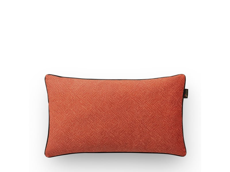 Housse de coussin carrée fuji 30 x 50 cm (c09) sans garniture  - Conforama A