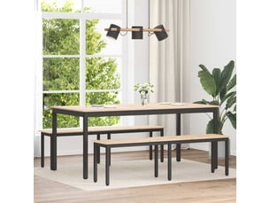 Banc  coloris marron <strong></strong> <strong></strong>