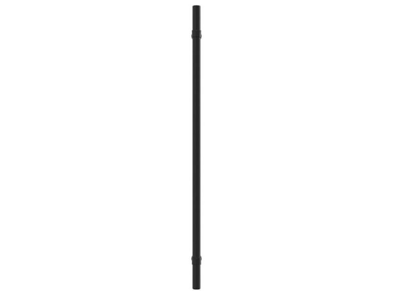  Poignée d'armoire vidaxl, 320 mm, noire  - Conforama E