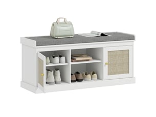 Console 0 tiroir(s)  coloris blanc <strong></strong> <strong></strong>