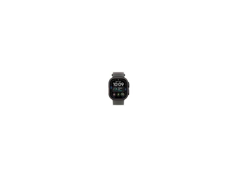  Montre connectee gps cellular ultra 4 49 mm titane noir ecran oled always-on 8310750 - Conforama B