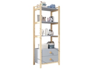 Etagère coloris bleu VIVRYN 