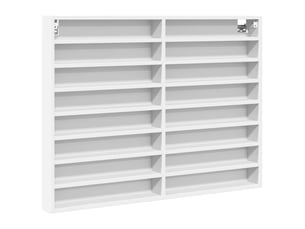 Etagère 100 cm coloris blanc  