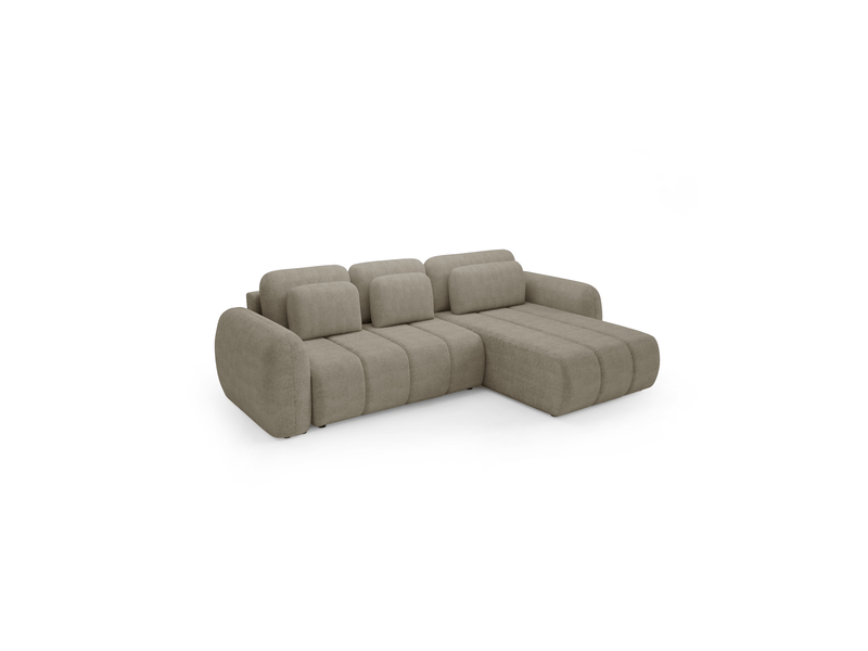 Canapé d’angle contii l premium avec fonction de couchage couleur : quelle 05 - Conforama C