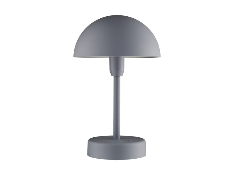  Luminaire nomade ellen to-go aluminium gris , h. 25 - ip44 - ledmodule nordlux extérieur 2418015010 - Conforama C