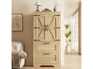 Buffet    <strong></strong> <strong>OMNIGLINT TRADING LTD</strong> - 60 cm coloris naturel 