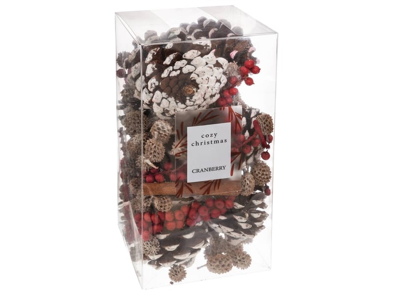  Pot pourri 200 gr en box palette assorti  - Conforama E