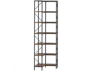 Etagère 60 cm coloris marron