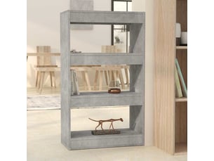 Bibliotheque coloris  argenté  <strong></strong> <strong></strong> - 60 cm x 103 cm