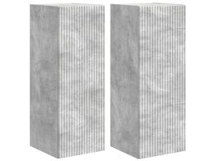Meuble tv coloris gris 1 cm <strong></strong> <strong></strong>