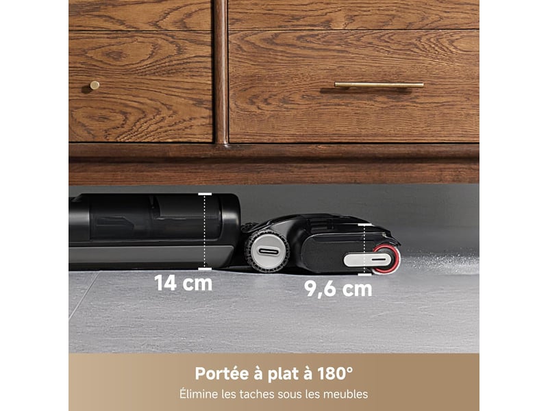  ASPIRATEUR LAVEUR  - Conforama N