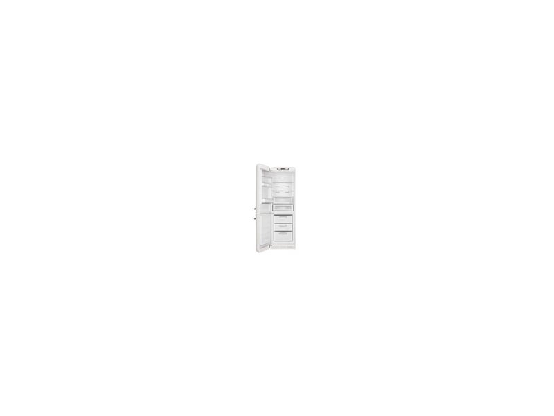  Réfrigérateur combiné vintage blanc 331 l bas congélateur 2 portes 8059160 - Conforama B