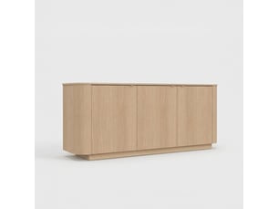 Buffet 3 porte(s)  AHD AMAZING HOME DESIGN  coloris multicolore