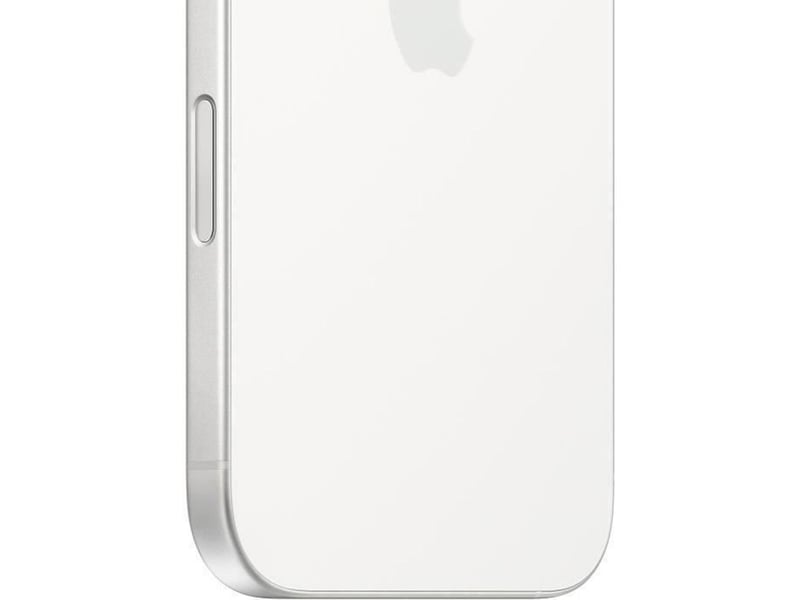  Smartphone iphone 16 128 go blanc 2024 reconditionné excellent état  - Conforama D