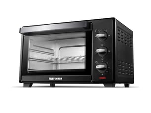 Telefunken - four 28l 1600w noir  mo-15 - happy cook