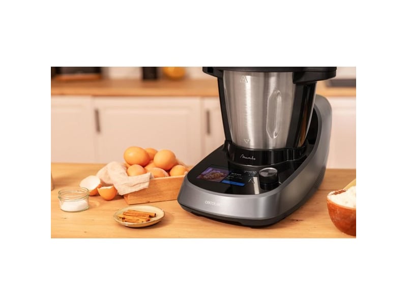  Robot cuisine connecte mambo touch 37 fonctions bol habana 3,3 l wi-fi CEC43465 - Conforama E