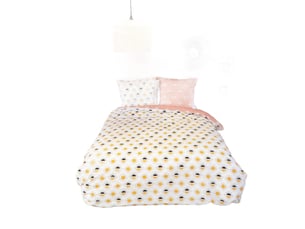 Parure de lit enfant 220x240 cm coton terramea
