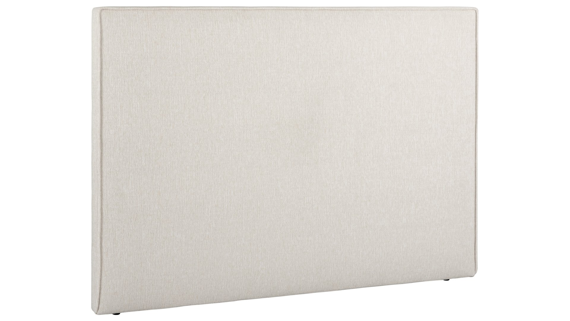 8 HEURES Tete de lit 190 cm beige 8 HEURES IRRESISTIBLE beige 120 Conforama
