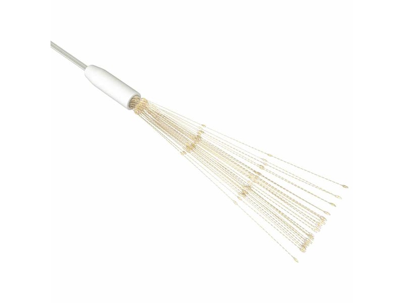  Feu d'artifice de noël d'extérieur blanc chaud 20 cm 140 led  - Conforama A