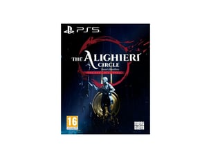 Jeu ps5 disque the alighieri circle dante's bloodline edition limitee