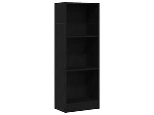 Bibliotheque coloris  noir  <strong></strong> <strong></strong> - 40 cm x 109 cm