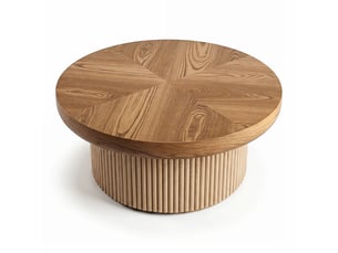 Table basse  coloris naturel <strong></strong> <strong></strong>