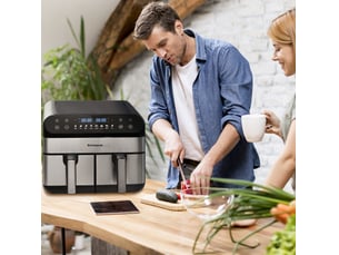Friteuse airfryer FLORAGRACE
