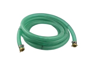 Kit tuyau aspiration et refoulement 1 pouce 6m - robuste et facile à installer