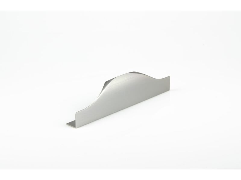  Bouton de meuble en aluminium ua04, 540560 mm, inox  - Conforama C