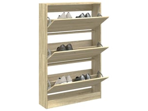 Meuble à chaussures 3 paire(s)  <strong></strong>  <strong></strong> coloris beige