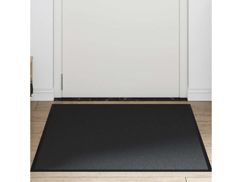  Paillasson noir 90x120 cm - comfortxl 4105606 - Conforama C