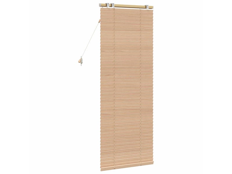  Store vénitien, store de fenêtre aspect chêne 65 x 160 cm 35 mm cf47659  - Conforama D