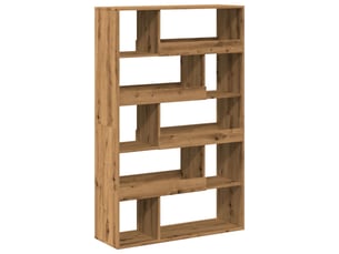 Bibliotheque coloris bois clair <strong></strong> <strong></strong> - 100 cm x 156.5 cm