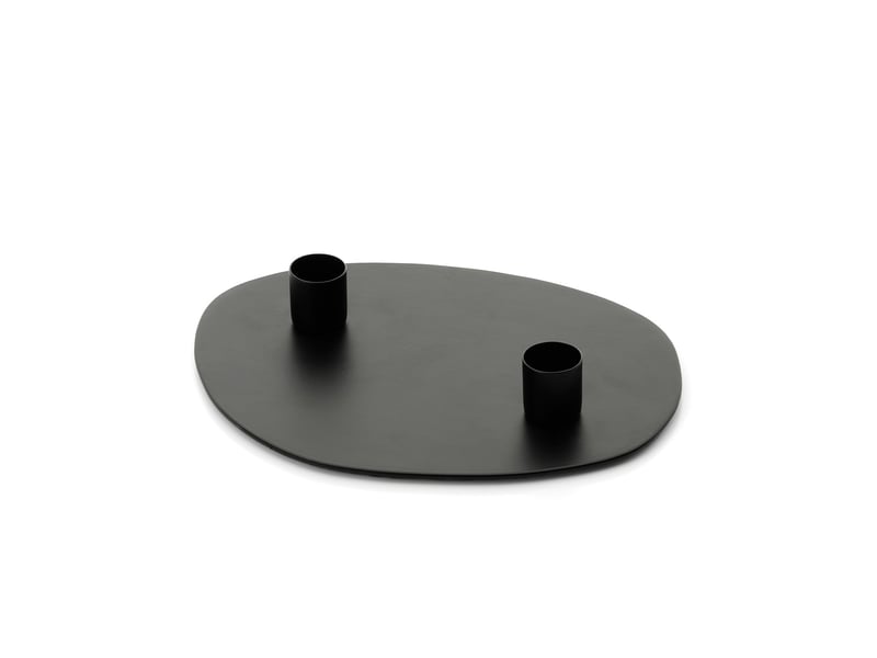  Le bougeoir glowpad - noir - m  - Conforama A
