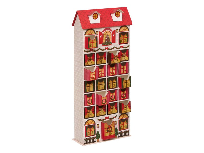  Calend avent maison h41  - Conforama B