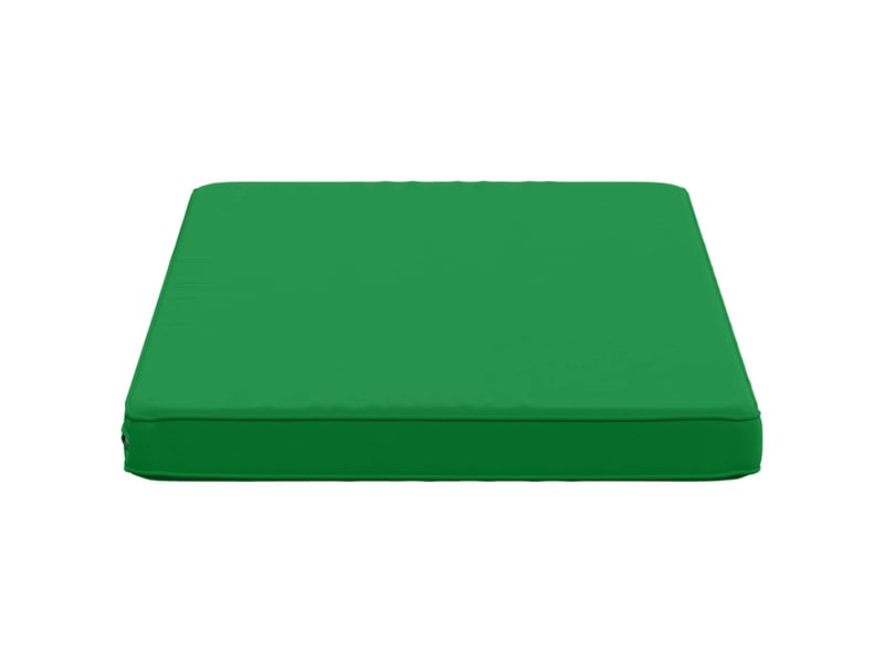 Coussin de banc, coussin d'assise, coussin pour chaisecanapé 1 pièce vught 100 % polyester vert cf52372 - Conforama D
