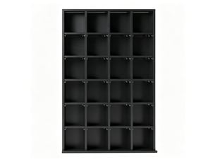 Etagère 89 cm coloris noir PANGIVO T5828P571805
