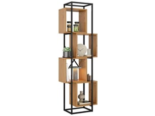 Vitrine coloris multicolore - x