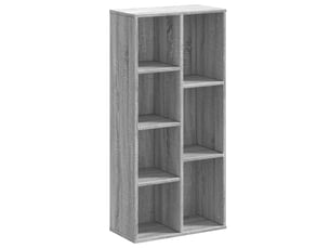 Bibliotheque coloris  gris  <strong></strong> <strong></strong> - 50 cm x 105 cm
