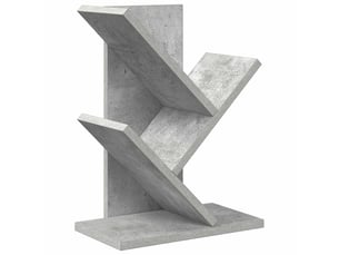 Etagère coloris gris