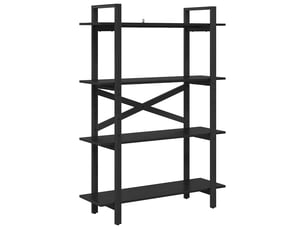 Etagère coloris noir  