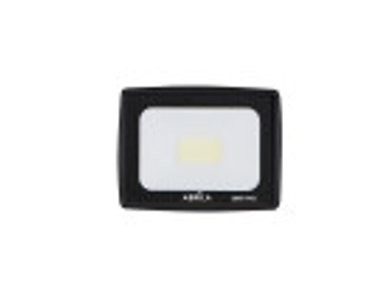  Fabrilamp zircon projecteur led extérieur 30 w, 3 000 lm, 6500 k, ip65, noir anti-éblouissement 147480309 - Conforama D