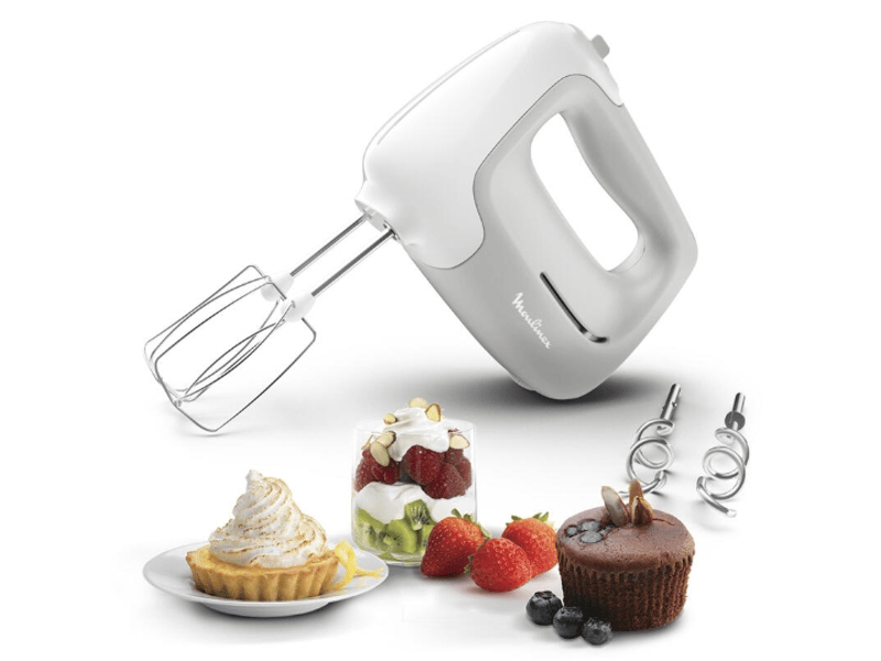  Batteur prep'mix tefal ht450b38  - Conforama B