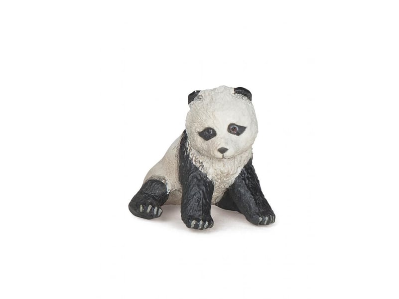  Bébé panda assis papo figurine 50135 - Conforama A