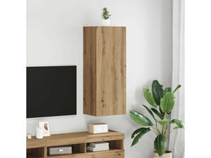 Meuble tv coloris marron 40.5 cm