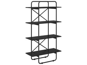 Etagère coloris noir  