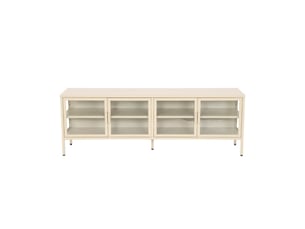 Meuble tv coloris beige 160 cm <strong></strong> <strong></strong>