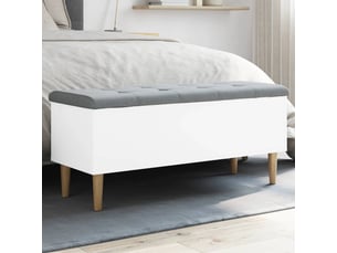Banc  coloris blanc <strong></strong> <strong></strong>